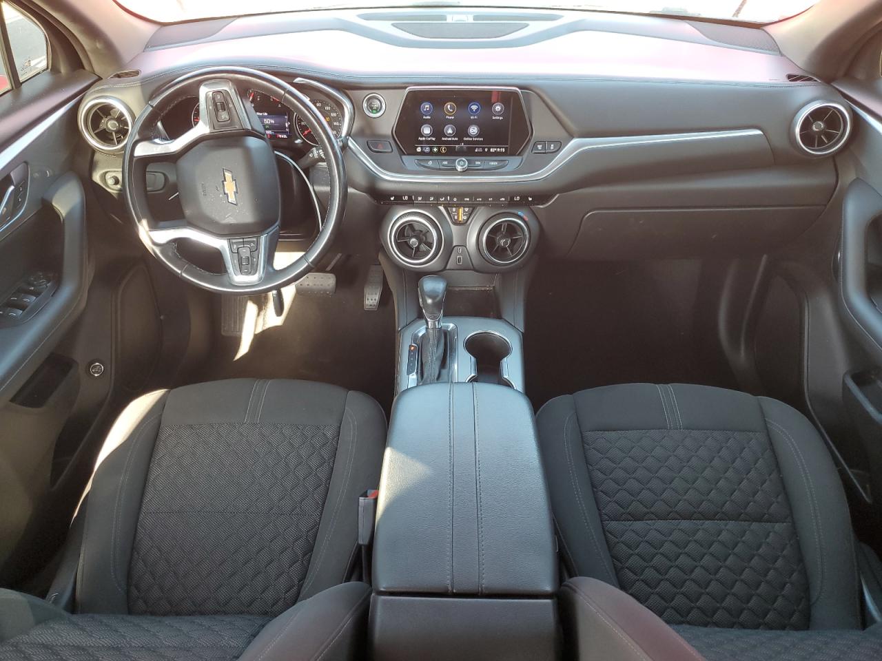 2019 Chevrolet Blazer 2Lt VIN: 3GNKBCRS0KS696855 Lot: 69719455