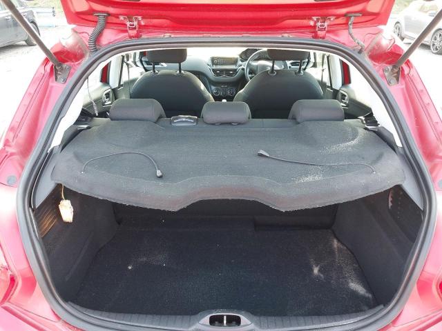 2013 PEUGEOT 208 ACCESS