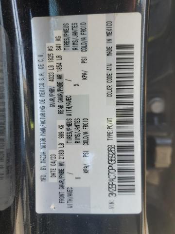 2023 MAZDA 3 PREFERRED  