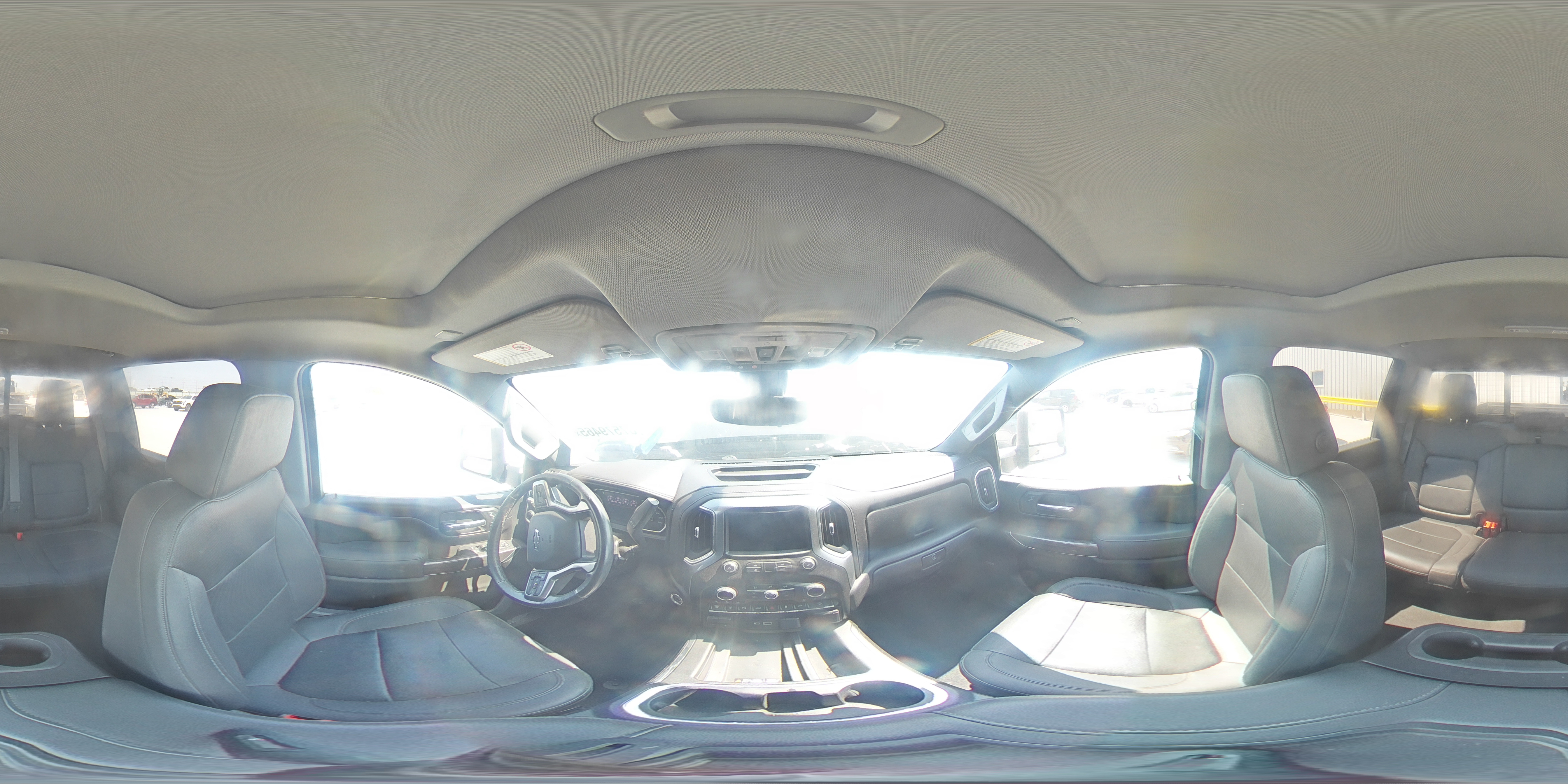 2022 Chevrolet Silverado K2500 Heavy Duty Ltz VIN: 1GC4YPEY9NF165664 Lot: 67579465