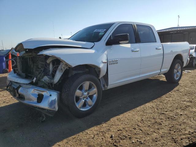  RAM 1500 2016 Белы