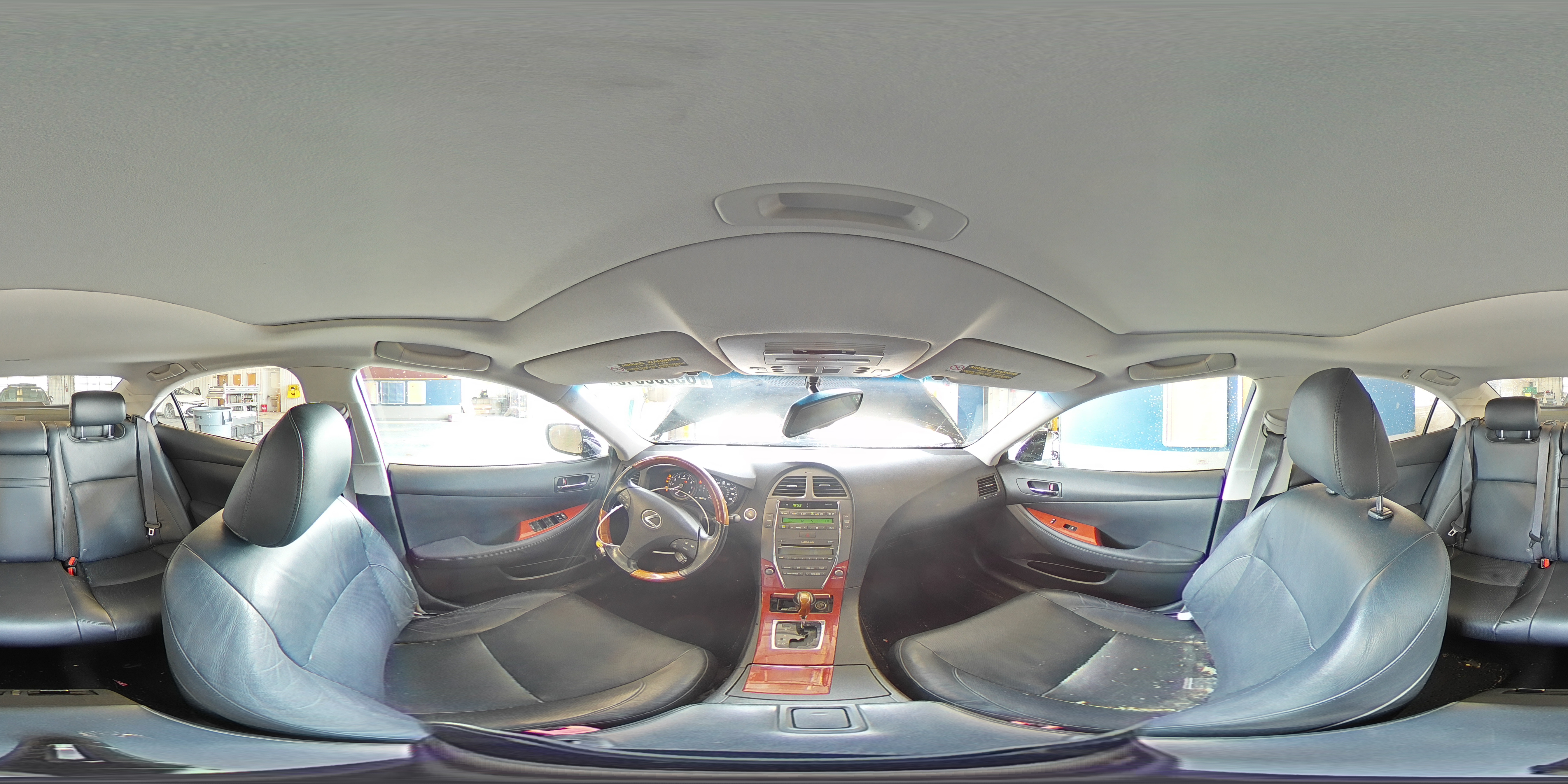 2007 Lexus Es 350 VIN: JTHBJ46G372038238 Lot: 69536845