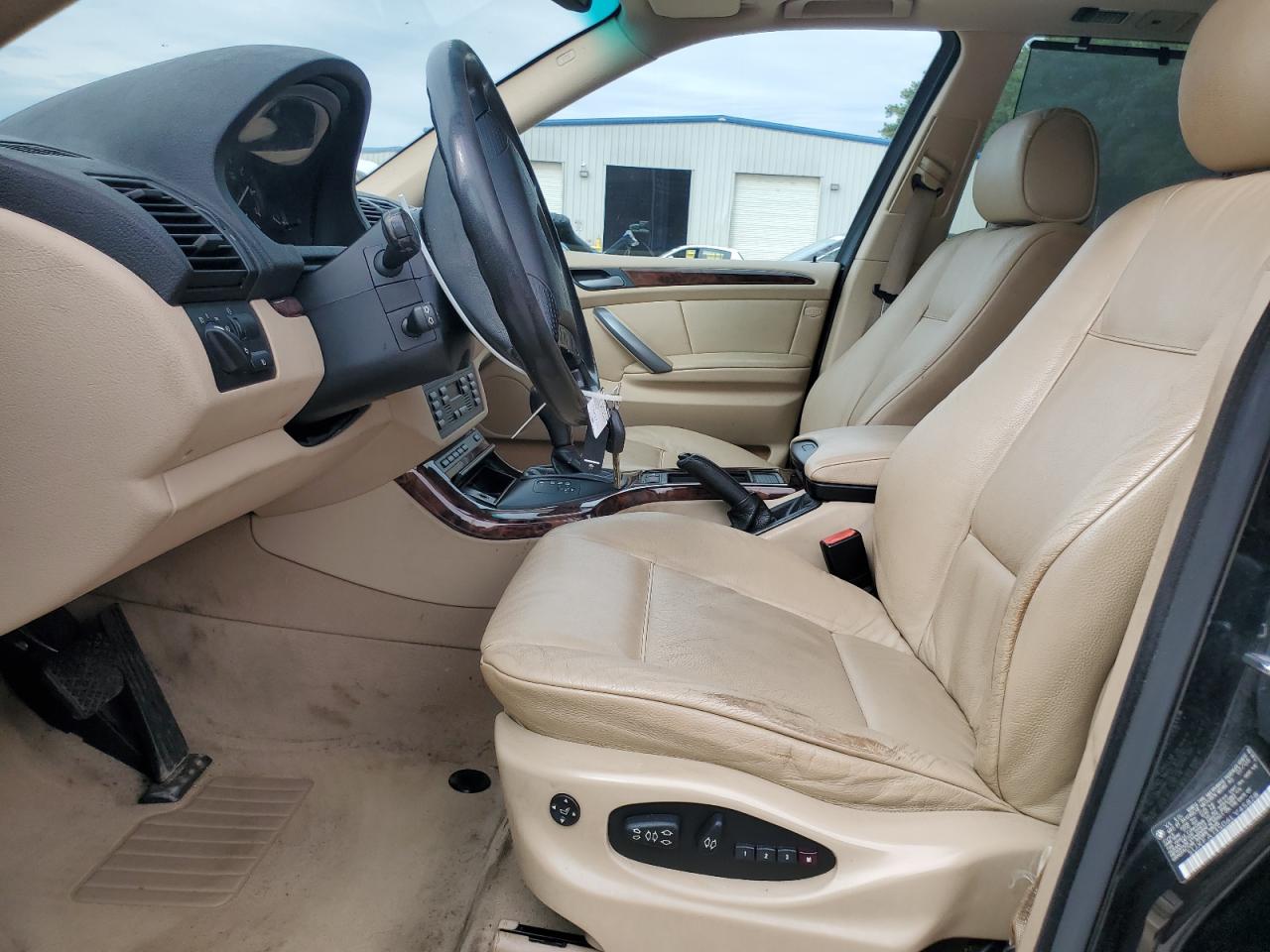 2006 BMW X5 3.0I VIN: 5UXFA13506LY45828 Lot: 69556875