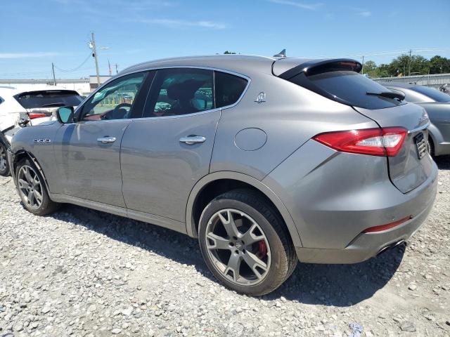  MASERATI ALL MODELS 2017 Srebrny
