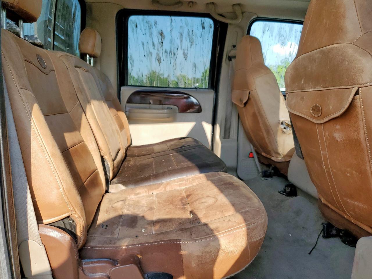 2006 Ford F350 Srw Super Duty VIN: 1FTWW31P86EC54606 Lot: 69074215