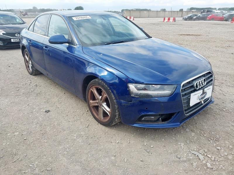 2012 AUDI A4 SE