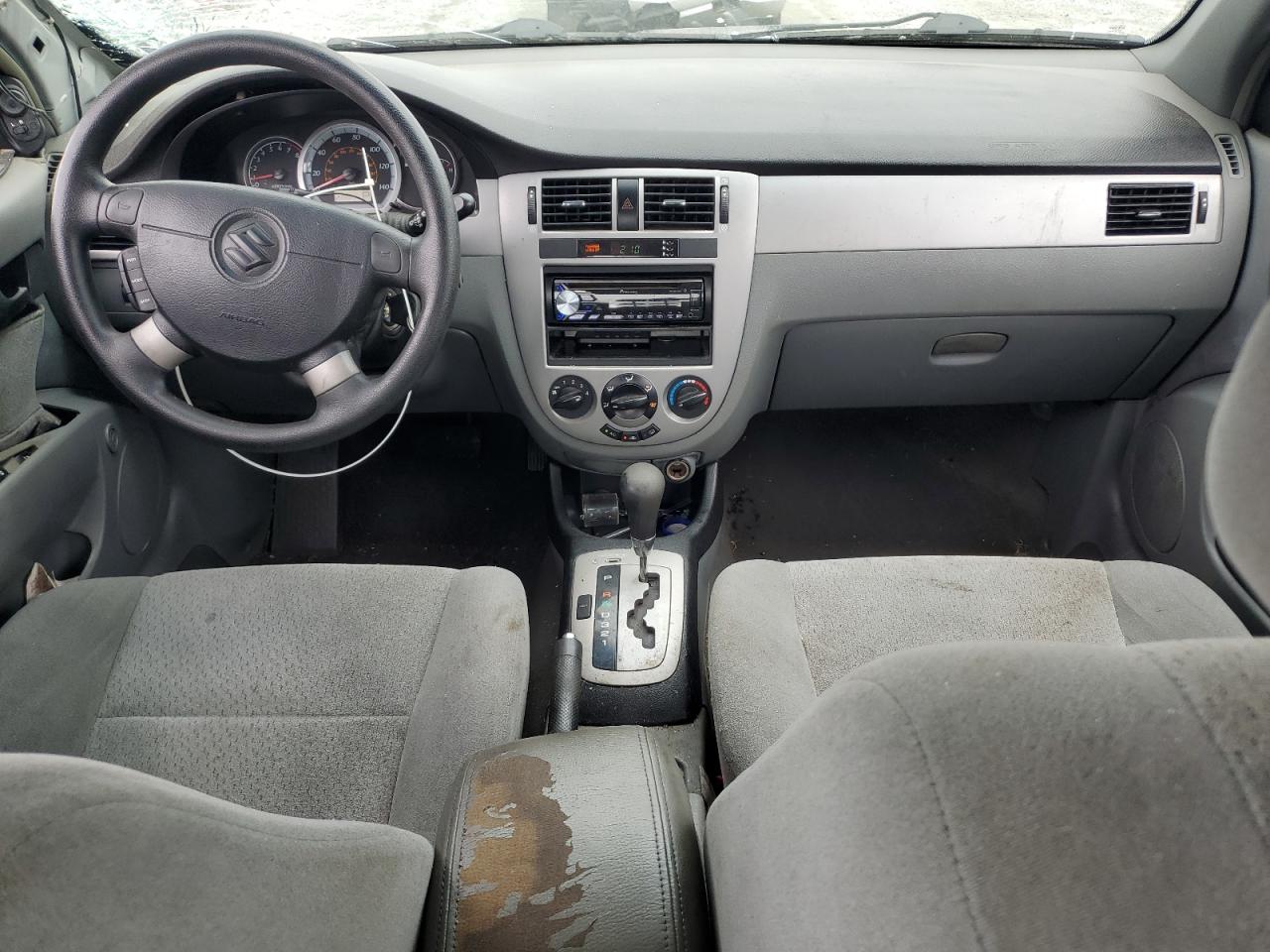 2005 Suzuki Forenza S VIN: KL5JD56Z25K204490 Lot: 68131725