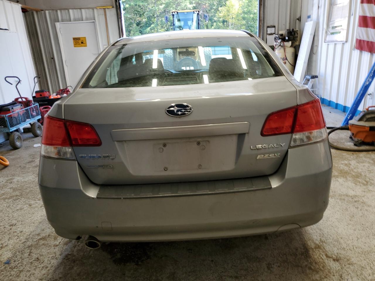 2011 Subaru Legacy 2.5I Premium VIN: 4S3BMBC63B3257437 Lot: 67364725