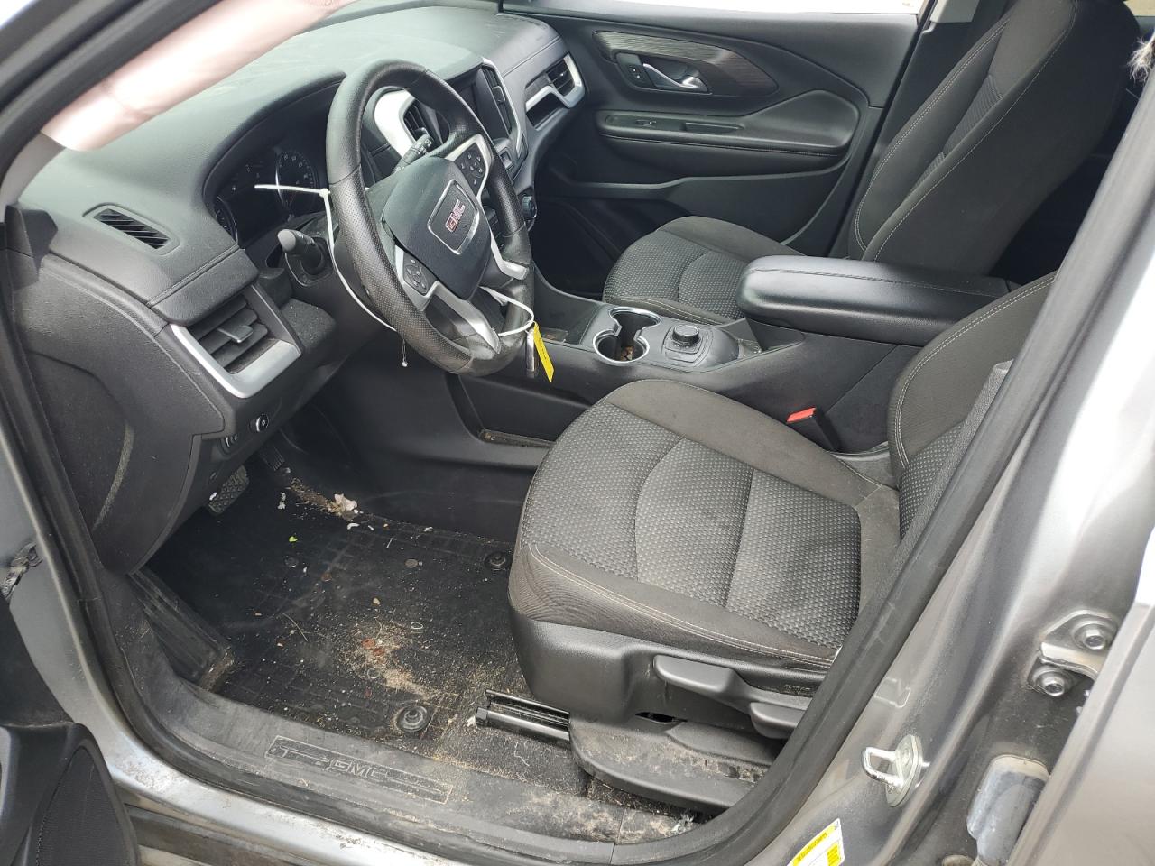 2023 GMC Terrain Sle VIN: 3GKALMEGXPL115764 Lot: 70595435