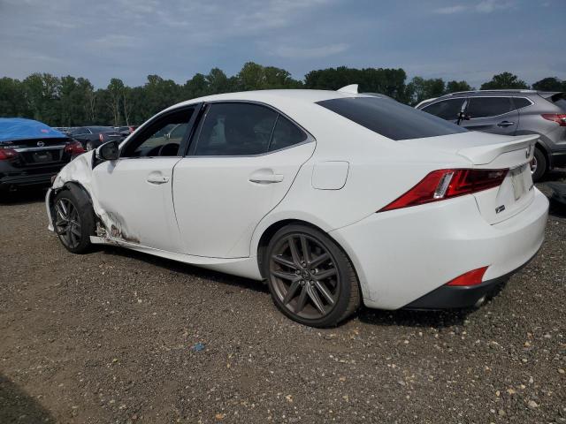  LEXUS IS 2016 Белы