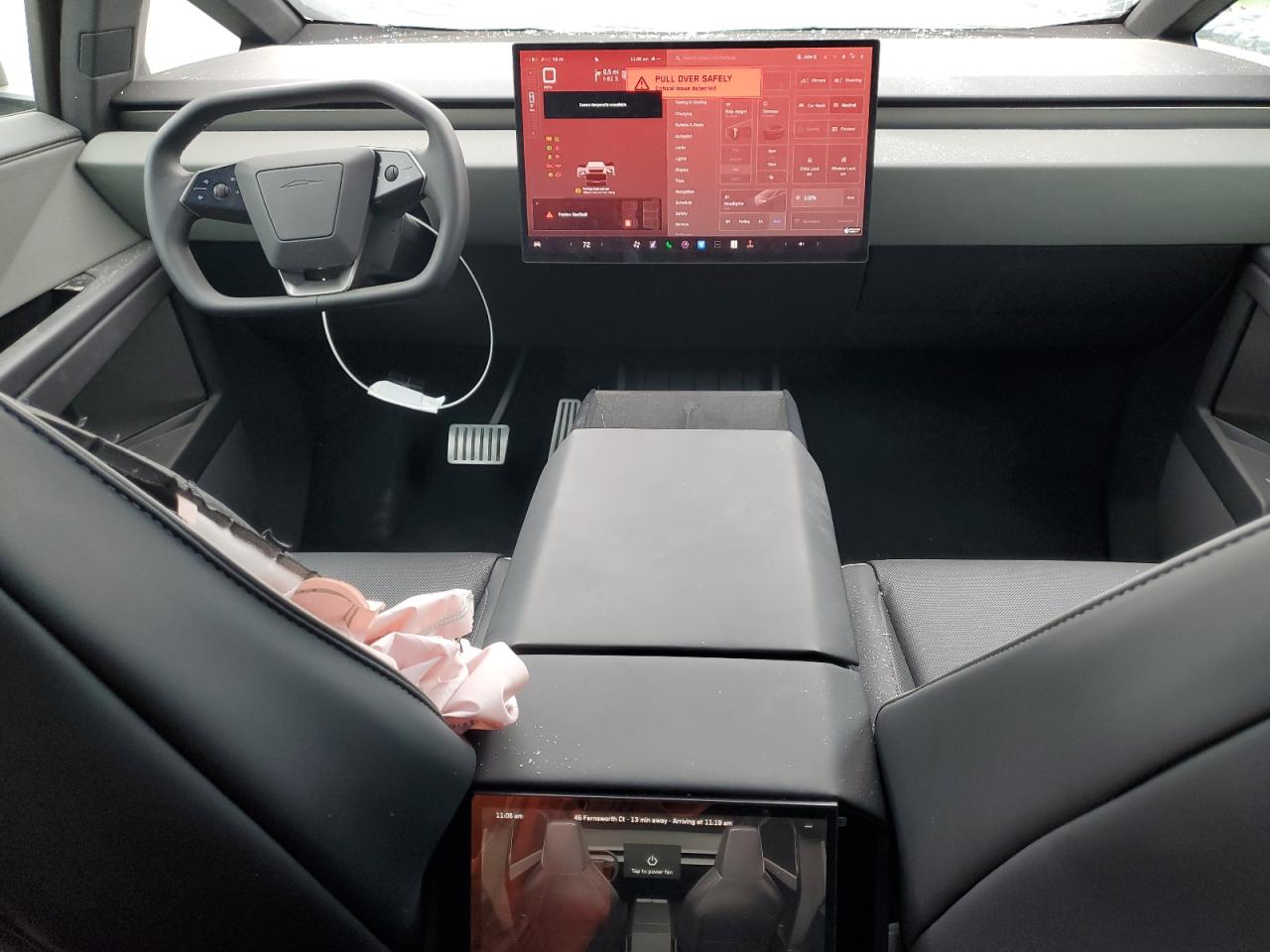 2024 Tesla Cybertruck VIN: 7G2CEHED1RA042324 Lot: 69215125