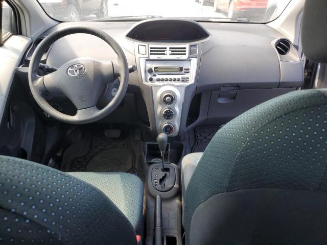 2006 TOYOTA YARIS   