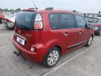 2012 CITROEN C3 PICASSO for sale at Copart CHESTER