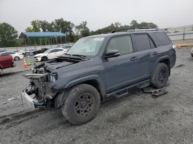  TOYOTA 4RUNNER 2024 Szary