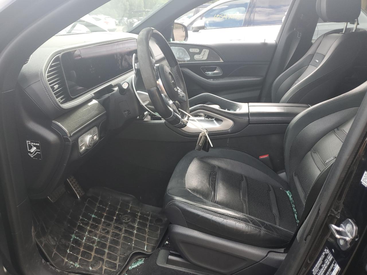 2021 Mercedes-Benz Gle Coupe Amg 53 4Matic VIN: 4JGFD6BBXMA387930 Lot: 71053005