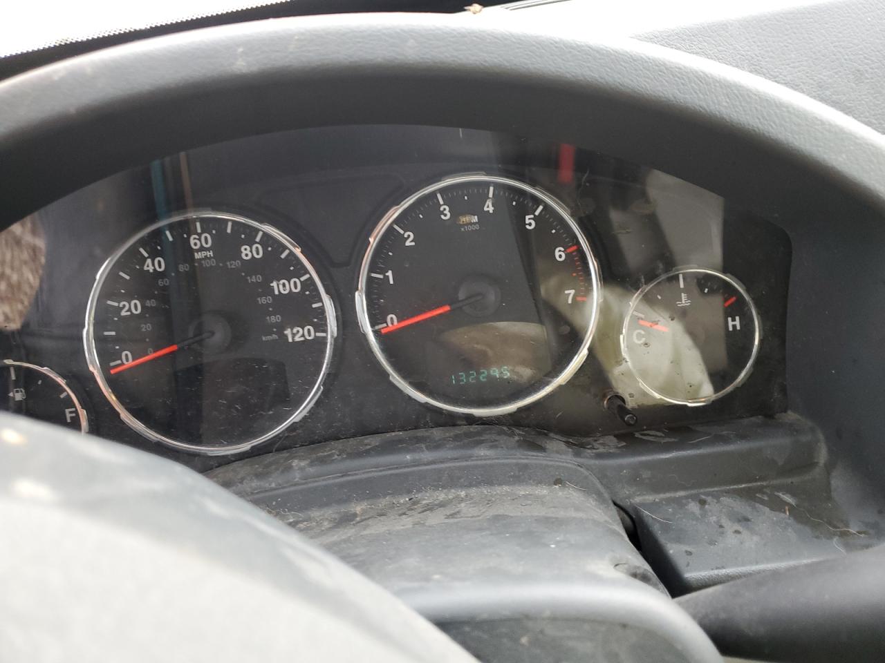 1J8GN28K48W278371 2008 Jeep Liberty Sport