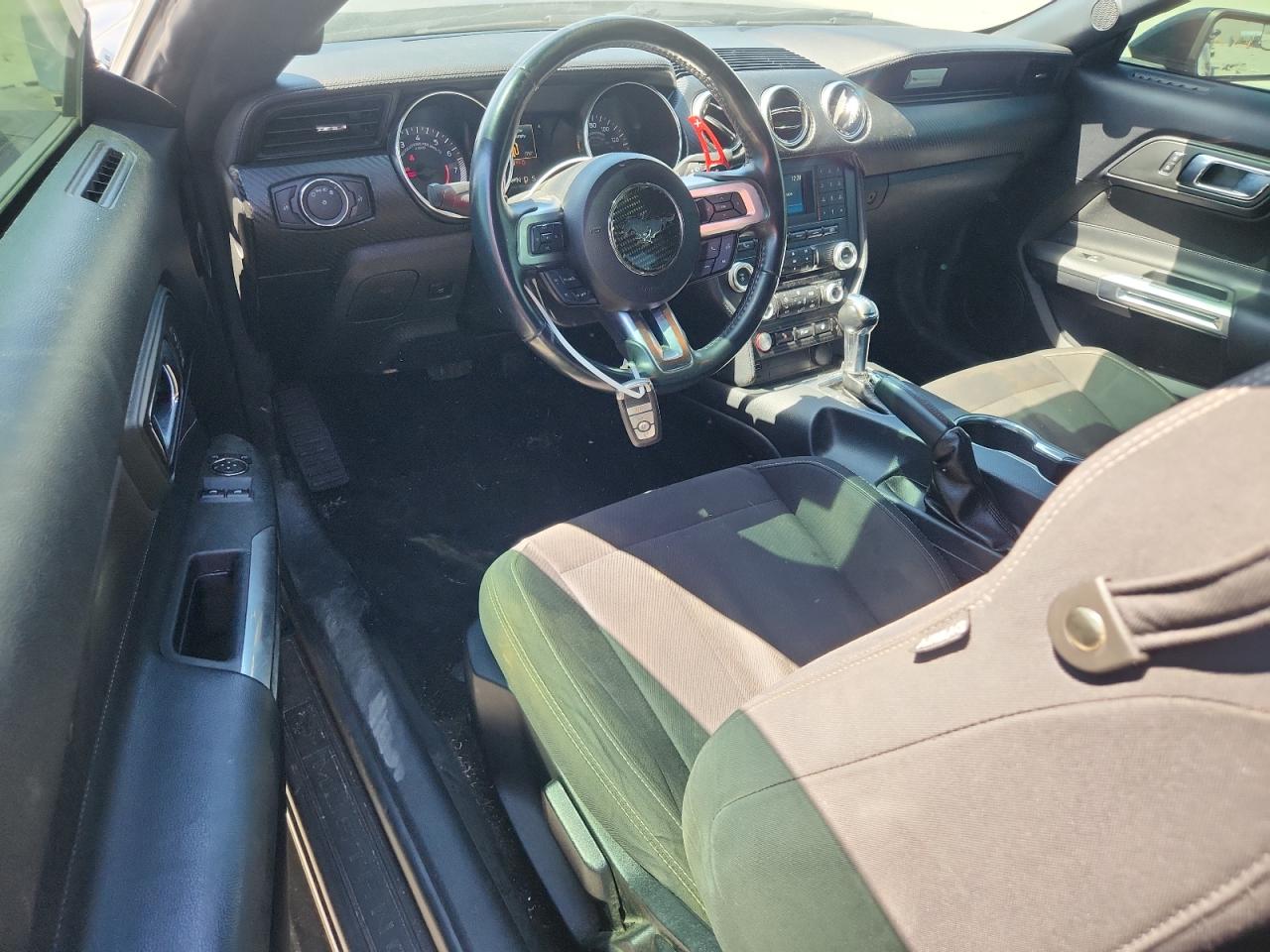 2018 Ford Mustang VIN: 1FA6P8TH5J5178776 Lot: 70194625