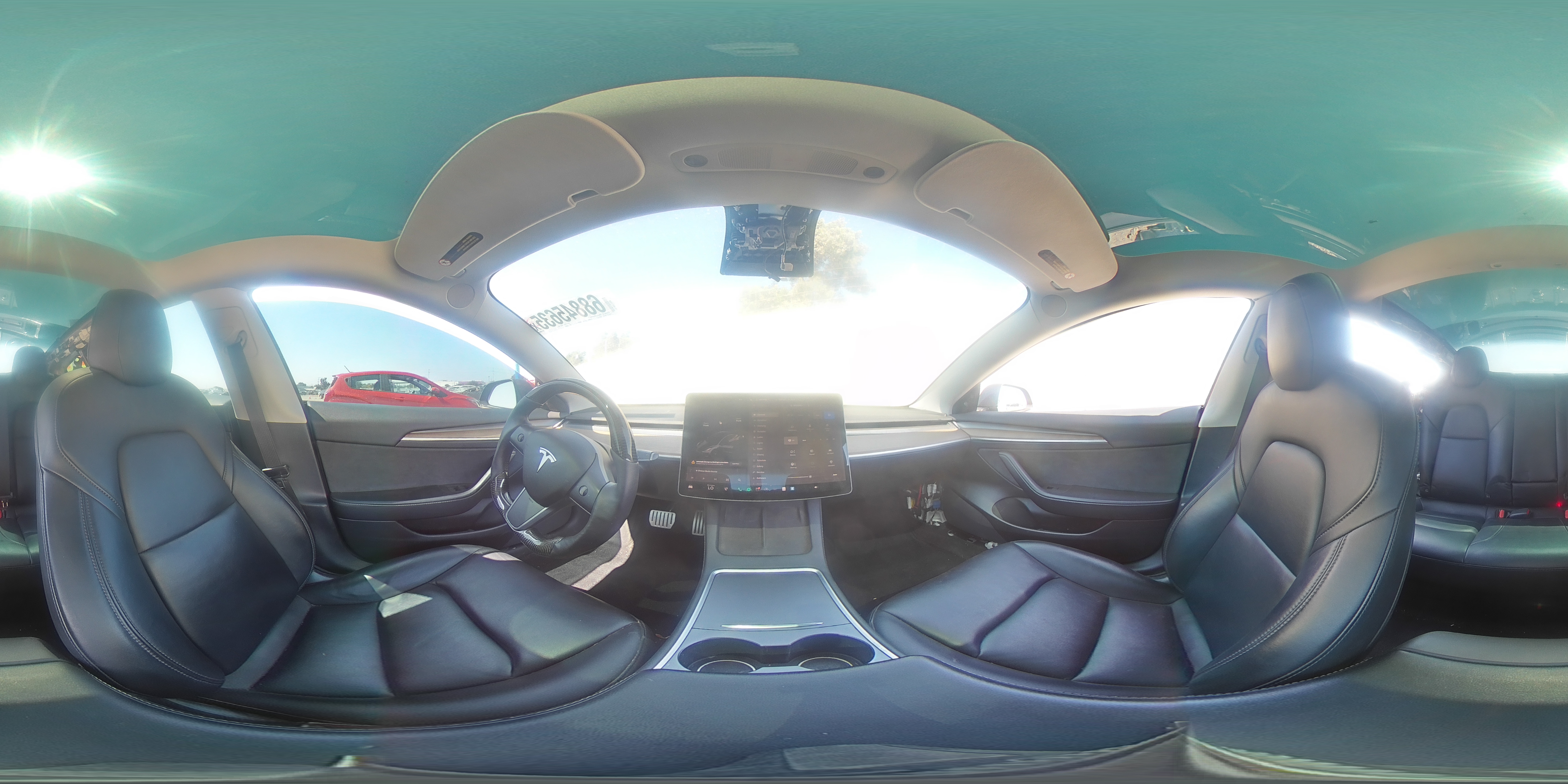 2022 Tesla Model 3 VIN: 5YJ3E1EC2NF137201 Lot: 68845635