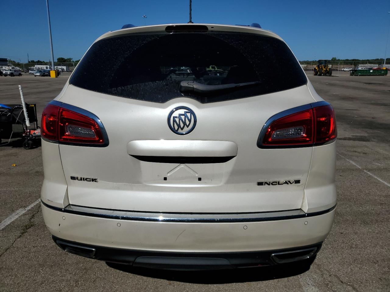 2014 Buick Enclave VIN: 5GAKRBKD1EJ248397 Lot: 70471265