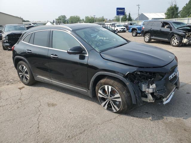  MERCEDES-BENZ GLA-CLASS 2024 Czarny