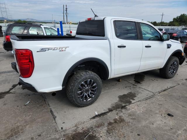  FORD RANGER 2022 Biały