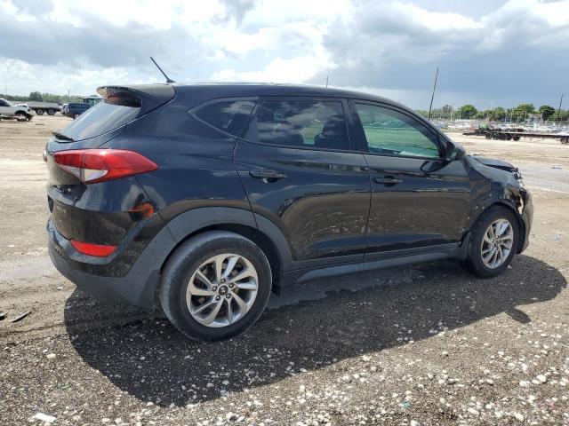  HYUNDAI TUCSON 2018 Czarny