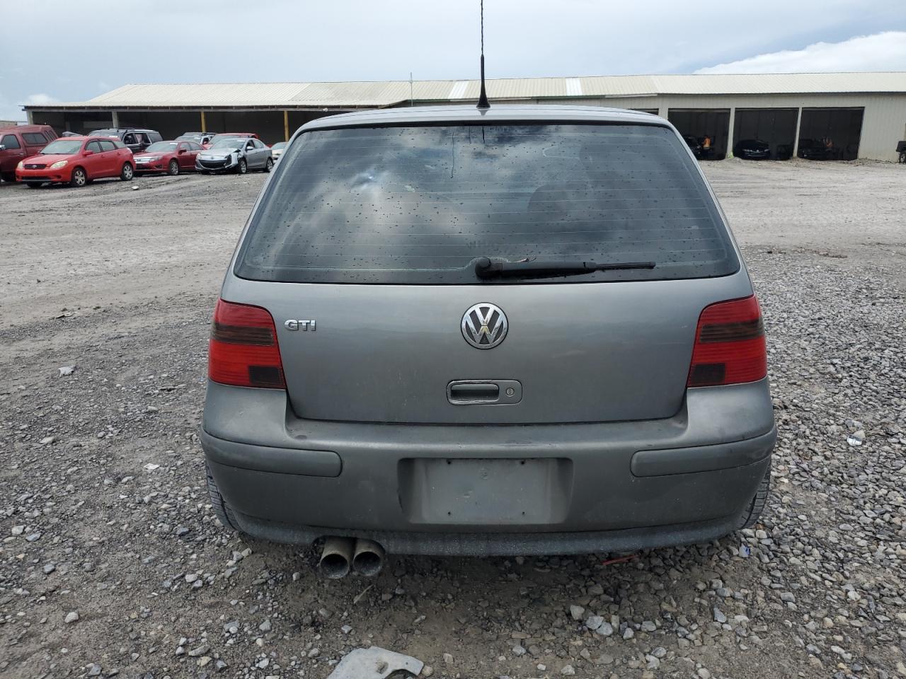 2004 Volkswagen Gti VIN: 9BWDE61J444023248 Lot: 68250385