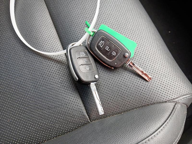2018 HYUNDAI TUCSON PREMIUM