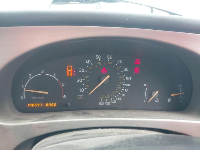 2004 SAAB 9-5 VECTOR