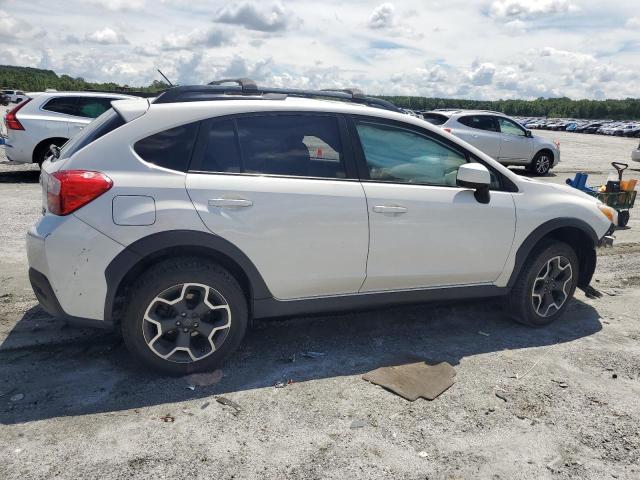  SUBARU XV 2013 Biały