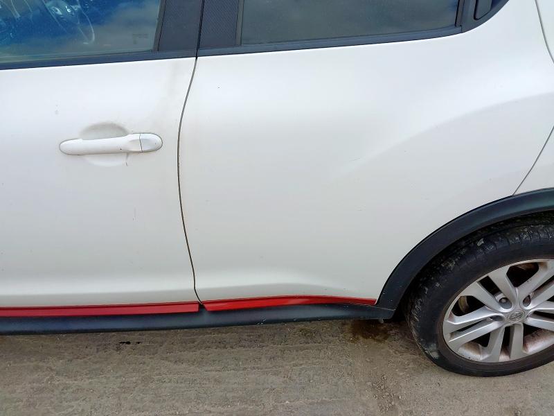 2012 NISSAN JUKE ACENTA SPORT DCI 