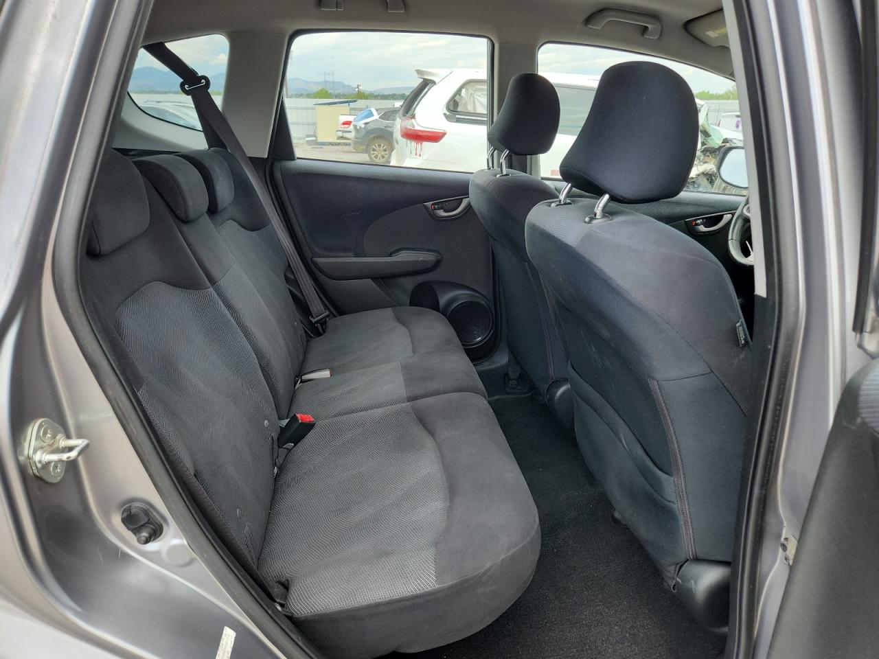 2009 Honda Fit Sport VIN: JHMGE88479S067376 Lot: 70959495