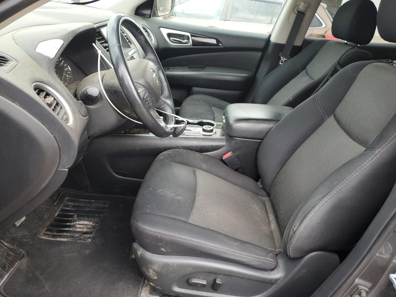 2018 Nissan Pathfinder S VIN: 5N1DR2MM5JC665374 Lot: 69498705