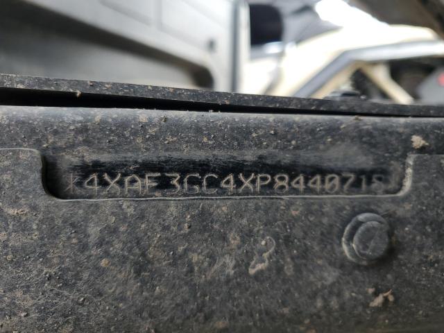 2023 POLARIS RANGER XP KINETIC ULTIMATE  