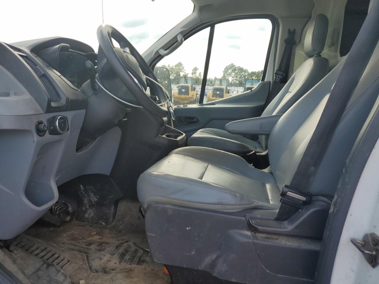 2015 Ford Transit T-250 VIN: 1FTNR1YM6FKA74772 Lot: 69393405