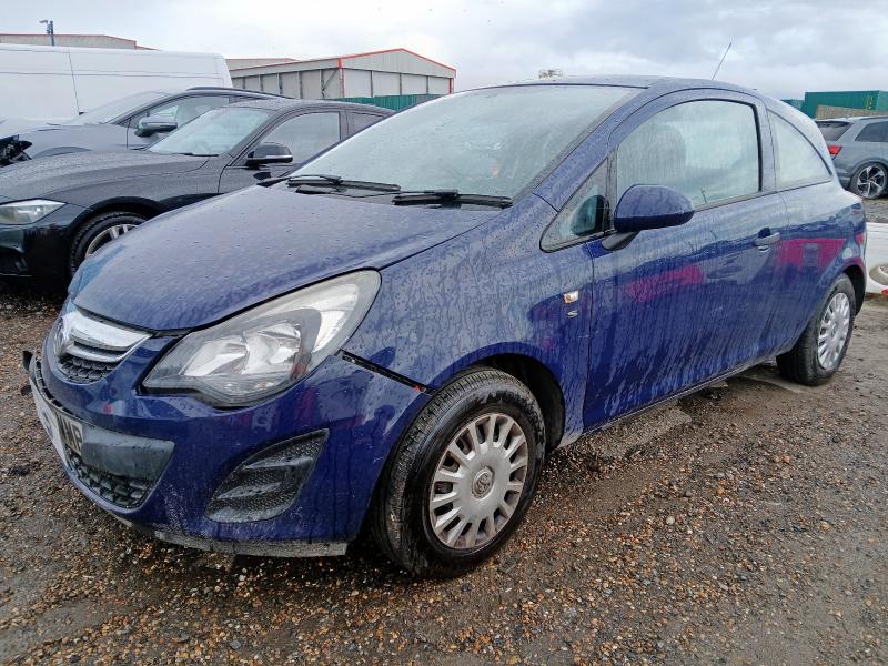 2014 VAUXHALL CORSA S for sale at Copart ROCHFORD