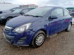 2014 VAUXHALL CORSA S for sale at Copart ROCHFORD