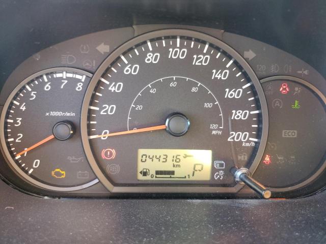 2015 MITSUBISHI MIRAGE DE  
