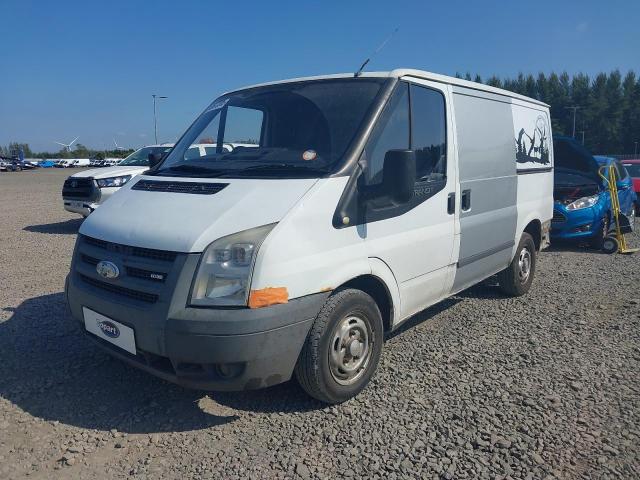 2007 FORD TRANSIT 85 T260 FWD  for sale at Copart EAST KILBRIDE