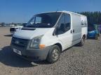 2007 FORD TRANSIT 85 T260 FWD  for sale at Copart EAST KILBRIDE