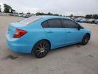 2012 HONDA CIVIC LX   for sale at Copart FL - ORLANDO SOUTH