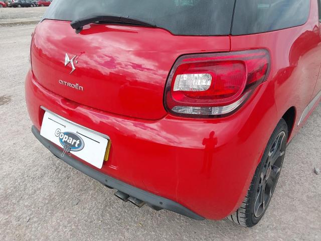 2012 CITROEN DS3 DSPORT