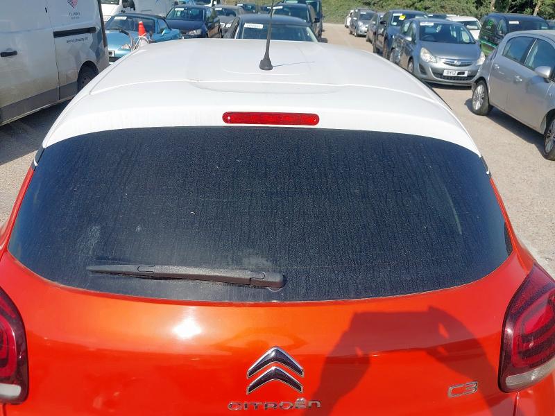 2017 CITROEN C3 FLAIR