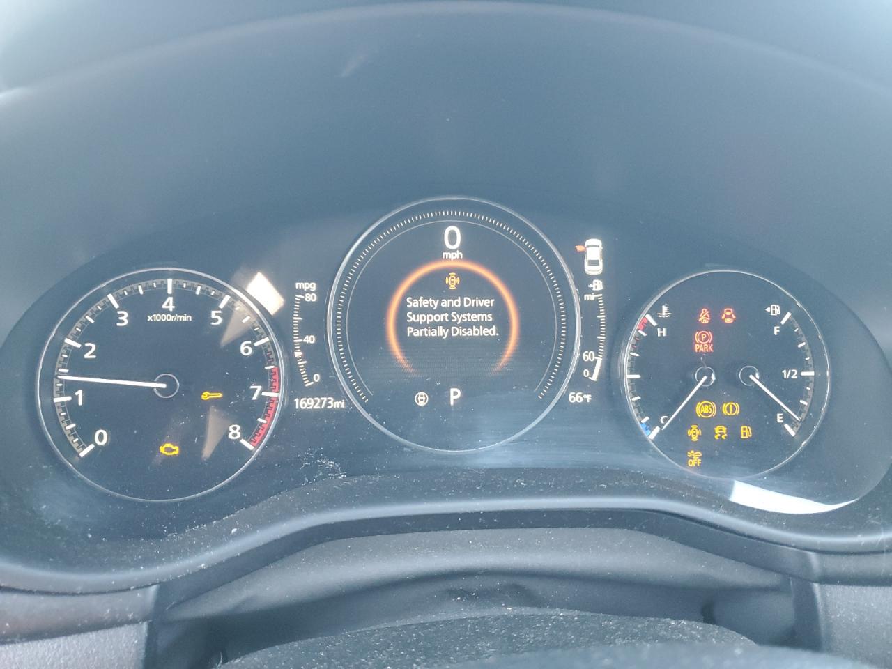 2019 Mazda 3 Select VIN: JM1BPBAM3K1116632 Lot: 69739465