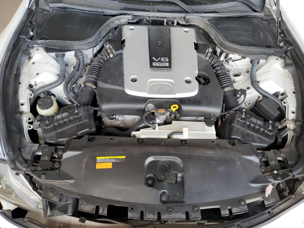 2012 Infiniti G37 Base VIN: JN1CV6EK1CM420457 Lot: 67149055