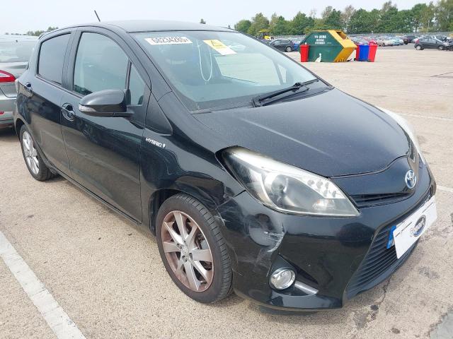2012 TOYOTA YARIS T SP