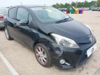 2012 TOYOTA YARIS T SP for sale at Copart NEWBURY