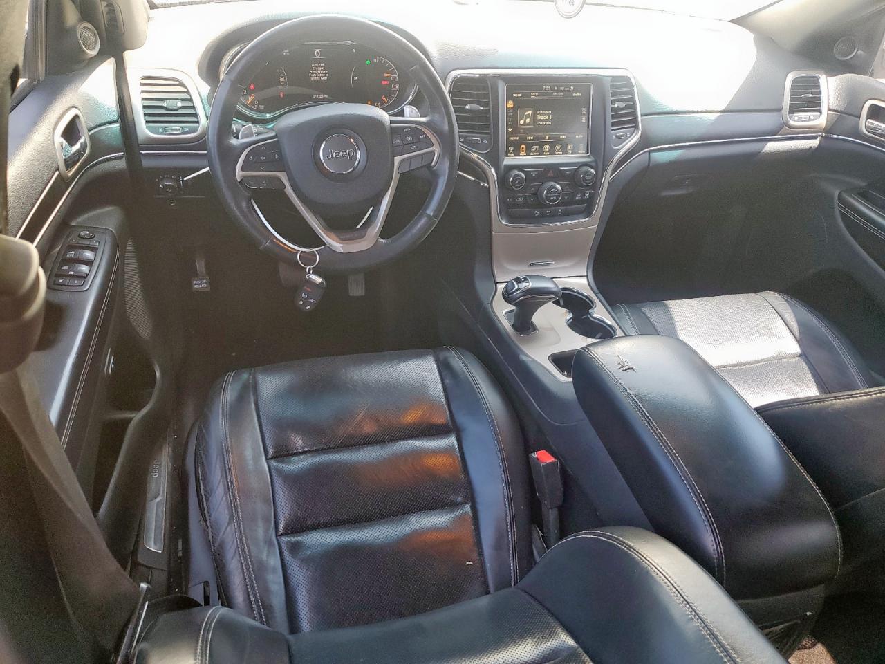 2015 Jeep Grand Cherokee Limited VIN: 1C4RJEBG4FC199654 Lot: 83816755