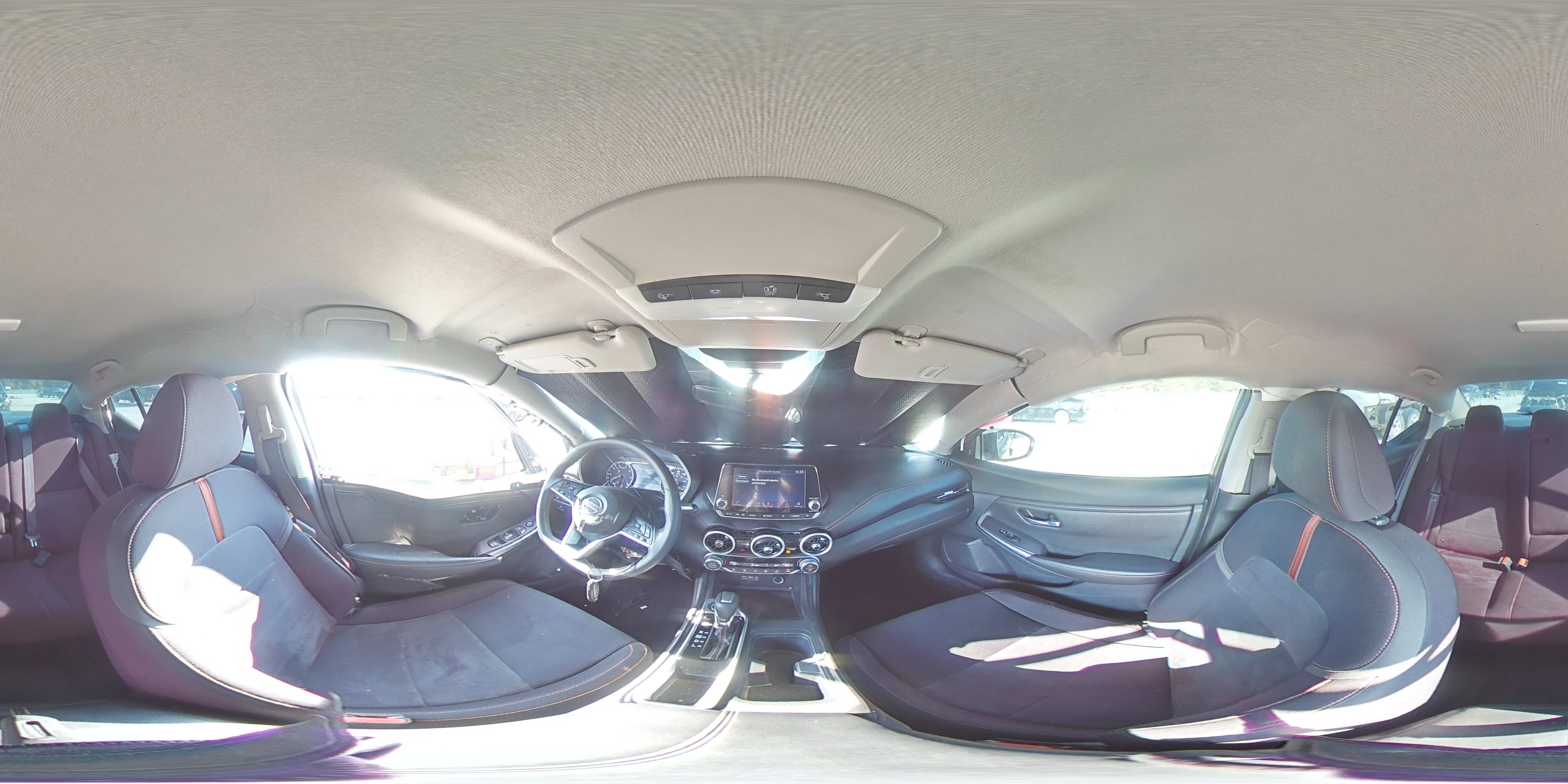 2021 Nissan Sentra Sr VIN: 3N1AB8DV0MY275160 Lot: 70471305