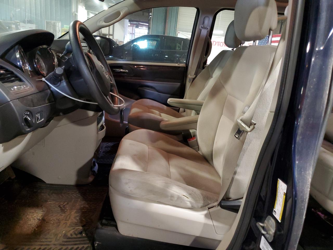 2014 Dodge Grand Caravan Se VIN: 2C4RDGBG1ER411127 Lot: 69967655